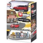 Bburago city 18 31506 Obchod 1:43 – Hledejceny.cz