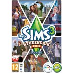 The Sims 3 University Life – Zboží Mobilmania