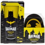 Set koupelový s houbou na mytí Batman – Zboží Mobilmania