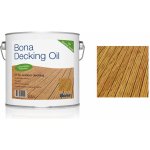 Bona Decking oil 2,5 l neutrální – Zboží Mobilmania