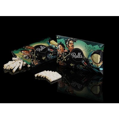 Rolls 69 filtry pack green 6 mm 60 ks – Zboží Dáma