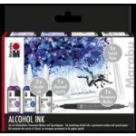 Marabu Alcohol inkoust/sada UNDERWATER – Hledejceny.cz