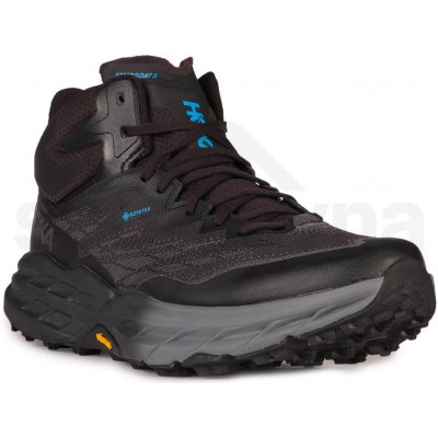 Hoka One One M Speedgoat 5 MID GTX 1127918-BBLC BLACK / BLACK