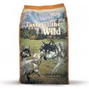 Taste of the Wild High Prairie Puppy 3 x 12,2 kg