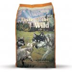 Taste of the Wild High Prairie Puppy 3 x 12,2 kg