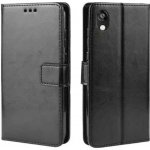 S-T-A-R Kožené Huawei Y5 2019 černé – Hledejceny.cz