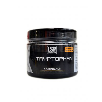 LSP Nutrition L-Tryptophan 100% 150 g