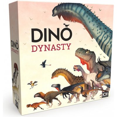 Dino Dynasty – Zboží Živě