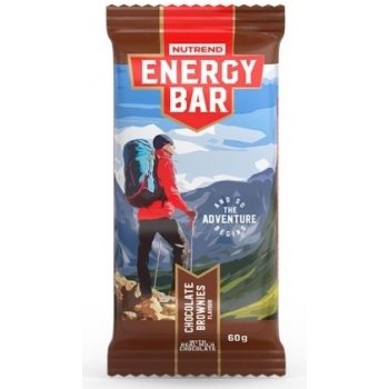 NUTREND ENERGY BAR, 60 g