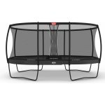 Berg Grand Elite 520x 345 cm + ochranná síť Deluxe – Zboží Dáma