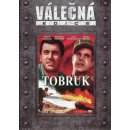 Tobruk - české titulky - válečná edice papírový obal