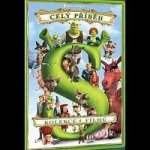 Shrek kolekce 1.-4. DVD – Zbozi.Blesk.cz