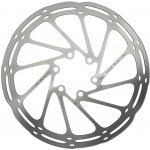 SRAM rotor crtrln CL 180 mm černá rounded LR – Zboží Dáma