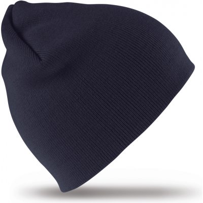 Result pletená čepice RC044X Navy – Hledejceny.cz