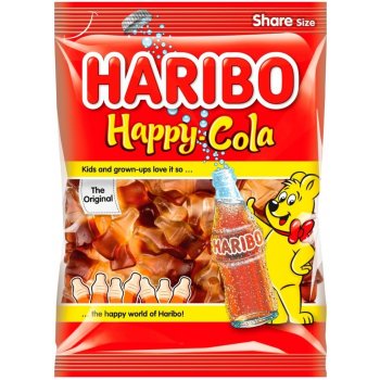 Haribo Happy Cola 200 g