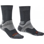 Bridgedale Hike Midweight Merino Performance Boot gunmetal – Zboží Dáma