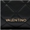 Kosmetický kufřík Valentino Kosmetický kufřík Ocarina VBE3KK548R Černá Imitace kůže