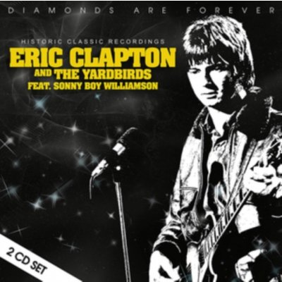 Eric Clapton & The Yardbirds - Diamonds Are Forever CD – Zboží Mobilmania