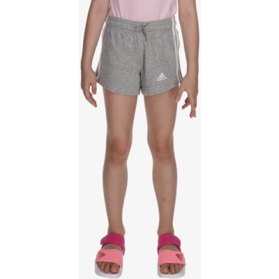 adidas Essentials 3-Stripesshorts IC3632 Šedá – Zbozi.Blesk.cz