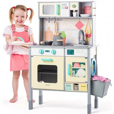 Woody Kuchyňka Mia se zvuky a světlem – Zboží Dáma