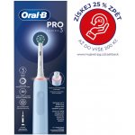 Oral-B Pro 3 3000 CrossAction Blue – Zboží Živě