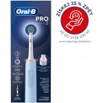 Oral-B Pro 3 3000 Cross Action Blue – Hledejceny.cz