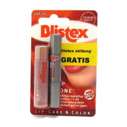 Blistex Lip Tone 4,25 g alternativy - Heureka.cz