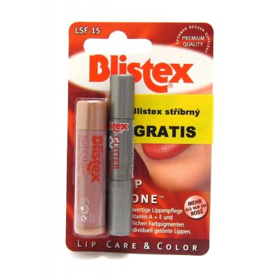 Blistex Lip Tone 4,25 g od 54 Kč - Heureka.cz