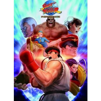 Street Fighter (30th Anniversary Collection)