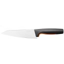 Fiskars Hard Edge Střední kuchařský nůž 17 cm