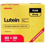 Walmark Lutein PLUS limitovaná edice 2021 90 + 30 tablet – Hledejceny.cz