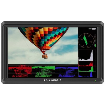 Feelworld S55E – Zboží Živě