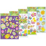 Okenní fólie velikonoce VE002 30x42cm – Zbozi.Blesk.cz