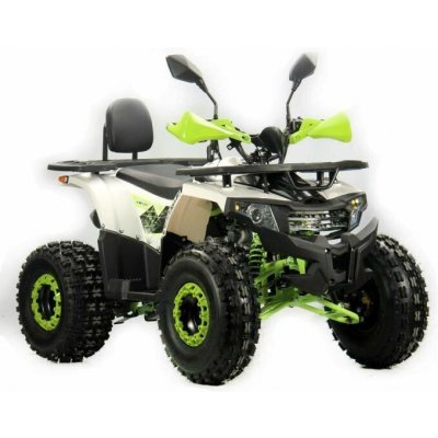 ATV Farmer 125cc RS Edition PLUS - 3G Bílo-zelená – Hledejceny.cz