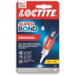 HENKEL Lepidlo Loctite Super Bond Original 4 g – Hledejceny.cz
