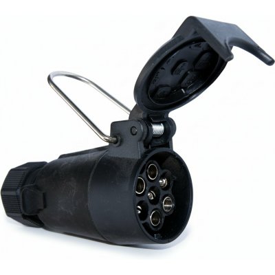 PREXIM Zásuvka 7 pin 12,24V | Zboží Auto