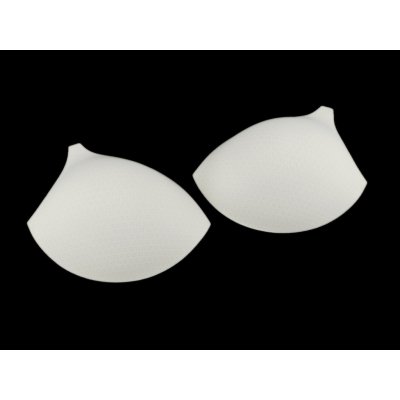 Prima-obchod Košíčky do plavek / korzetů s perforací soft velikost 34, barva Off White – Zboží Dáma