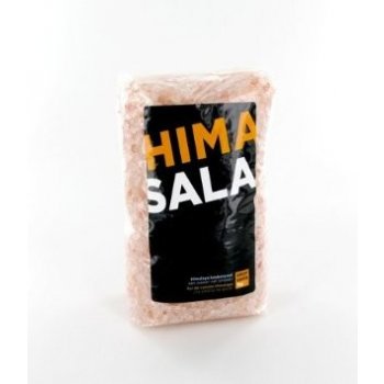 Purasana himalájská sůl hrubá 1 kg sáček