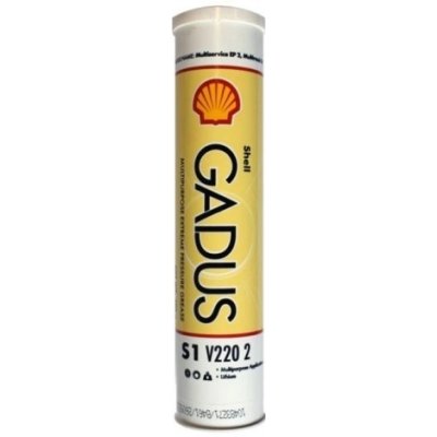 Shell Gadus S1 V220 2 400 g – Sleviste.cz