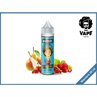 ProVape The Iron Angel Warriors Shake & Vape 20ml – Hledejceny.cz