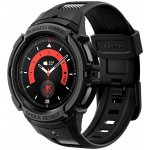 SPIGEN Rugged Armor Pro Galaxy Watch5 Pro 45mm Black ACS05301 – Zbozi.Blesk.cz