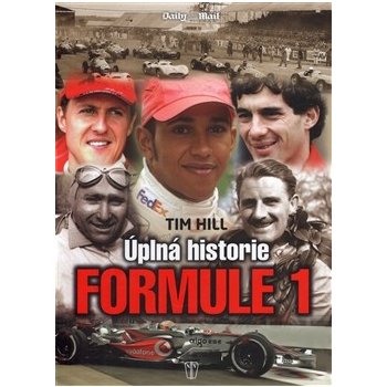 Formule 1: Úplná historie - Tim Hill