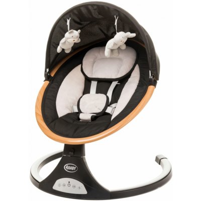 4BABY ROCK’ N RELAX Black – Zboží Dáma