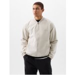 GAP pánský bomber krémový – Zboží Dáma