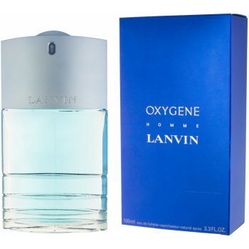 Lanvin Oxygene toaletní voda pánská 100 ml