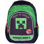 ASTRA batoh Minecraft Time To Mine velký – Hledejceny.cz