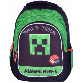 ASTRA batoh Minecraft Time To Mine velký