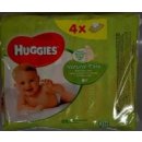 Huggies Natural Care Quatro 4 x 56 ks