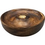 Mani Bhadra Stojánek na vonné tyčinky a kužely klasický 12 x 3 cm – Sleviste.cz