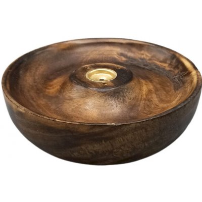 Mani Bhadra Stojánek na vonné tyčinky a kužely klasický 12 x 3 cm – Sleviste.cz